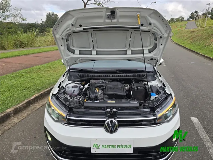 VIRTUS 1.0 200 TSI HIGHLINE AUTOMÁTICO