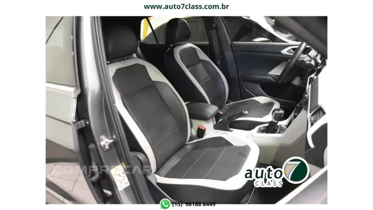 T-CROSS - 1.4 250 TSI TOTAL HIGHLINE AUTOMÁTICO