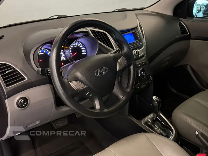 HB20 1.6 PREMIUM 16V FLEX 4P AUTOMÁTICO