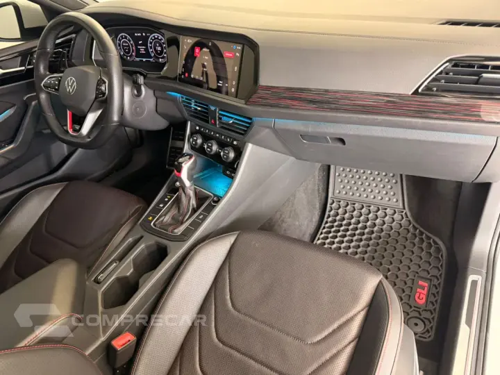 Jetta 2.0 4P 350 TSI GLI AUTOMÁTICO DSG