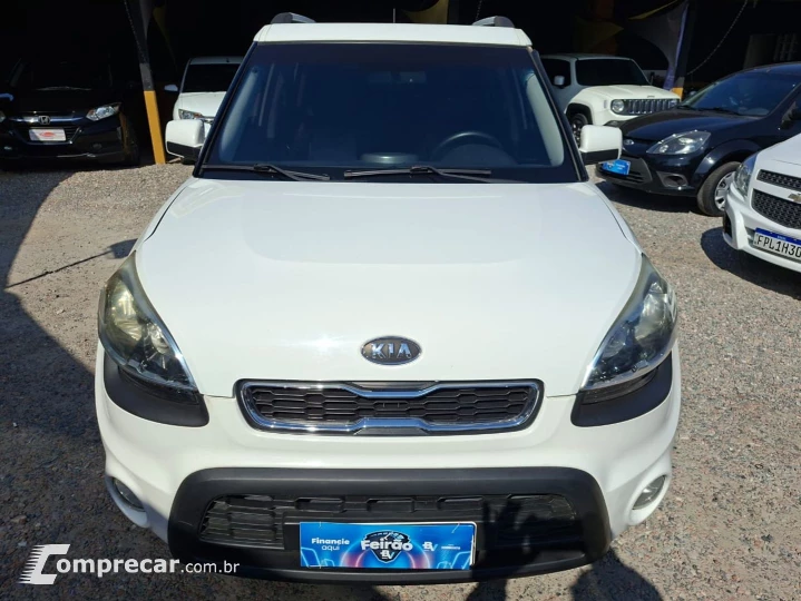 Soul 1.6 Ex 16V Flex 4P Automático