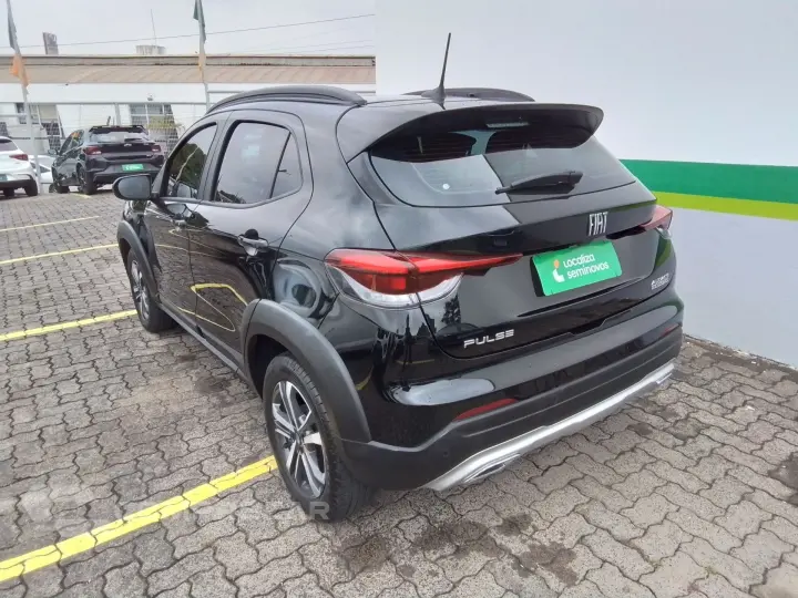 PULSE 1.0 TURBO 200 FLEX AUDACE CVT