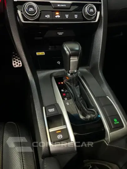 CIVIC SEDAN TOURING 1.5 TURBO 16V AUT.4P