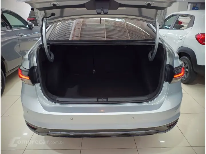 VIRTUS 1.4 250 TSI EXCLUSIVE AUTOMÁTICO