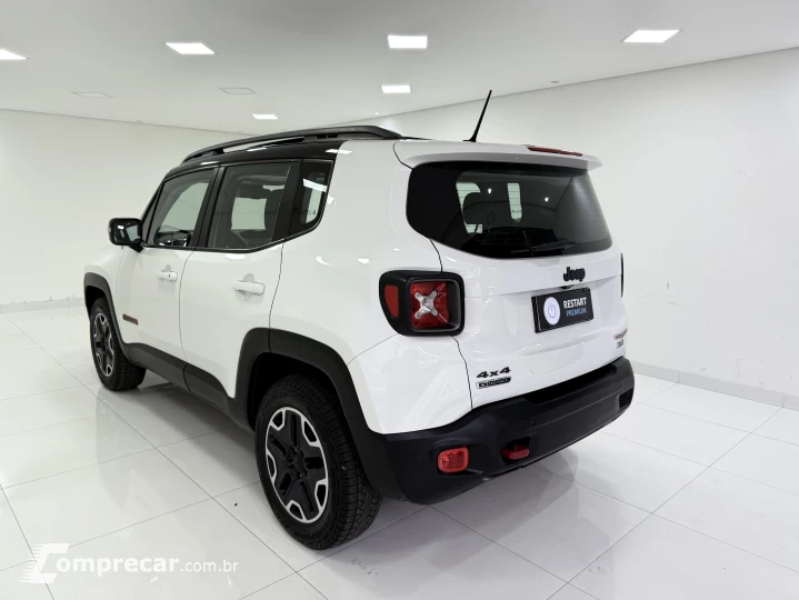 RENEGADE 2.0 16V Turbo Trailhawk 4X4