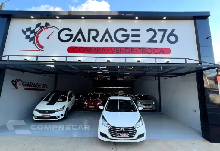 HB20S C.Plus/C.Style1.0 Flex 12V Mec. 4P