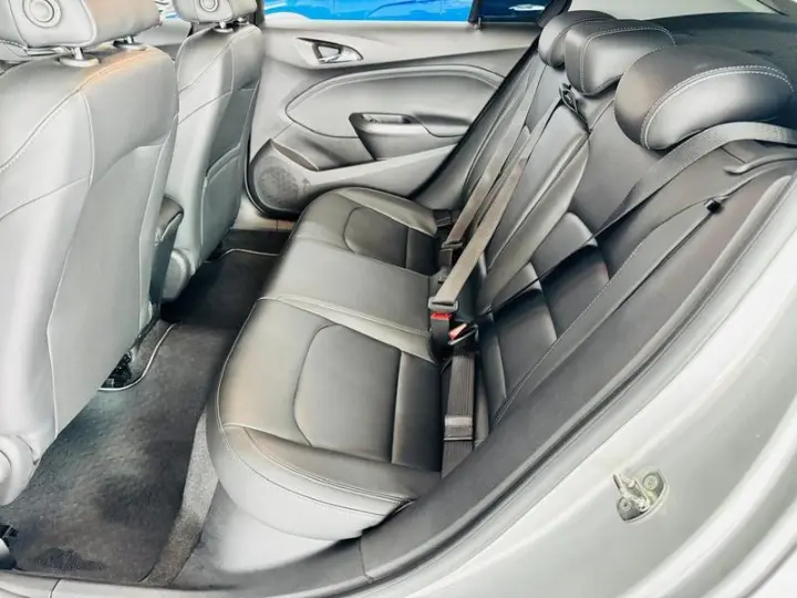 CRUZE LTZ 1.4 TURBO ECOTEC 16V FLEX AUT.