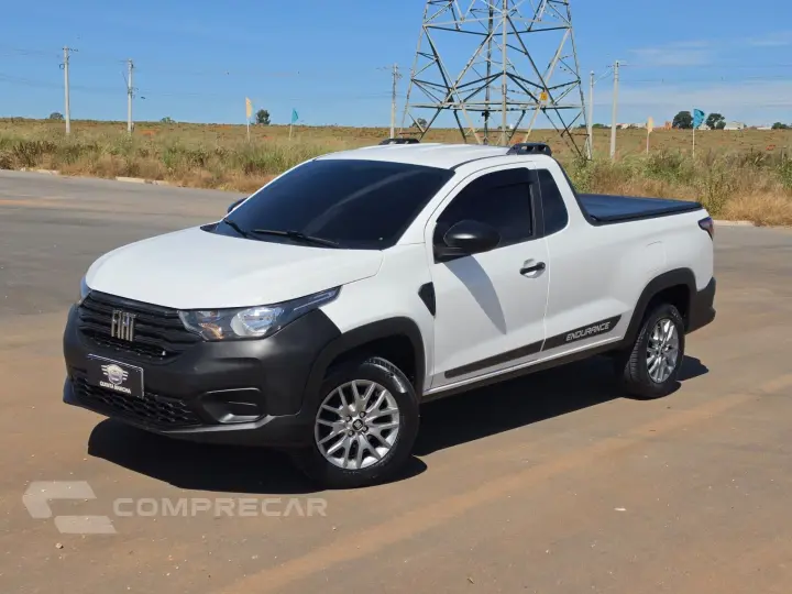 STRADA ENDURANCE 1.4 FLEX 8V CS PLUS