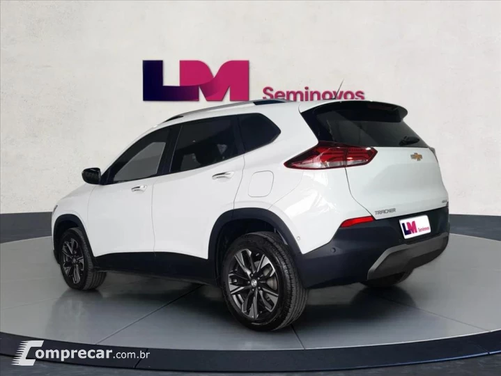TRACKER 1.2 TURBO FLEX PREMIER AUTOMÁTICO