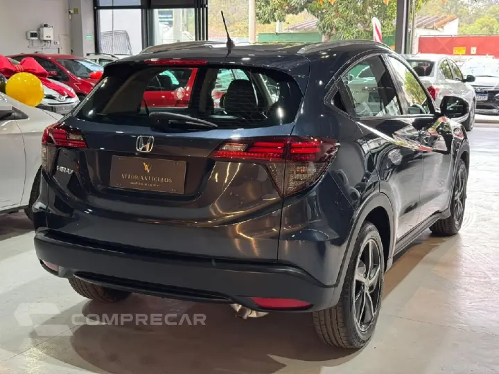 HR-V 1.8 16V FLEX EXL 4P AUTOMATICO