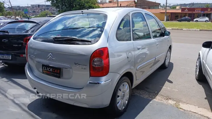 C3 PICASSO 1.6 Exclusive