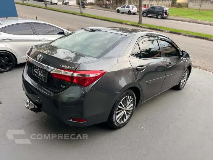 Corolla GLi 1.8 Flex 16V  Aut.