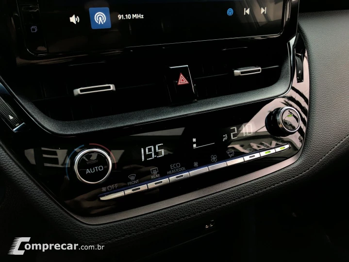 Corolla Cross 2.0 Vvt-Ie Flex Gr-Sport Direct Shift