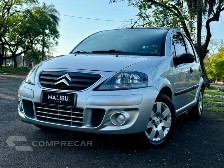 C3 1.4 I GLX 8V