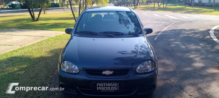 Classic sedan 1.0
