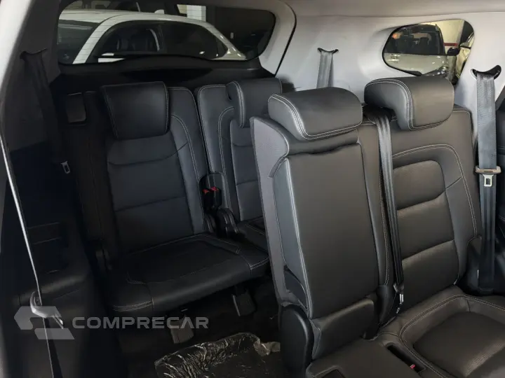 Tiggo 8 1.6 16V 4P TGDI TURBO TXS AUTOMÁTICO DCT