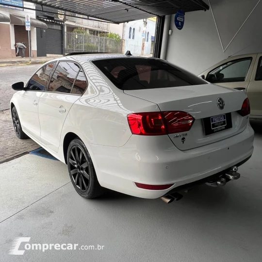 JETTA Comfortline 2.0 T.Flex 8V 4p Tipt.