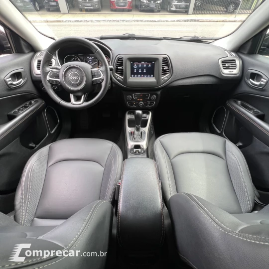 COMPASS SPORT 2.0 4x2 Flex 16V Aut.