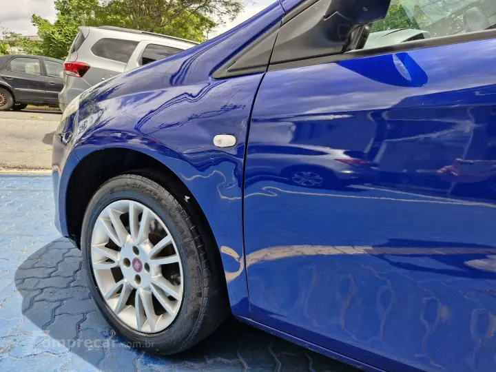 BRAVO 1.8 ESSENCE 16V FLEX 4P AUTOMÁTICO