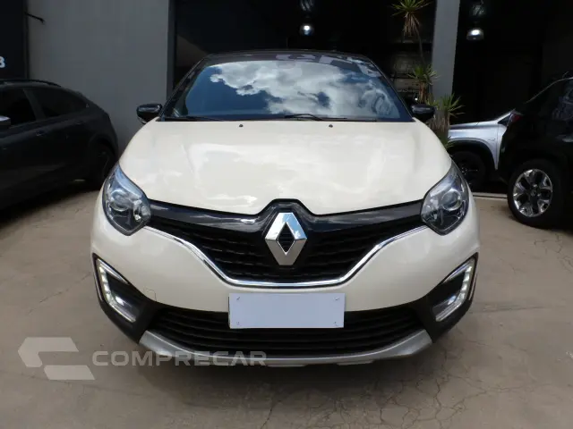 CAPTUR 2.0 16V Intense