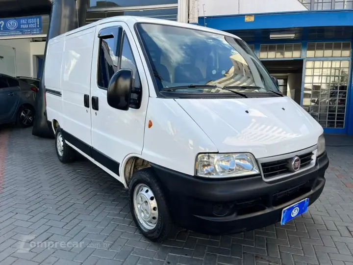 DUCATO 2.3 CARGO 7,5 16V TURBO DIESEL 4P MANUAL