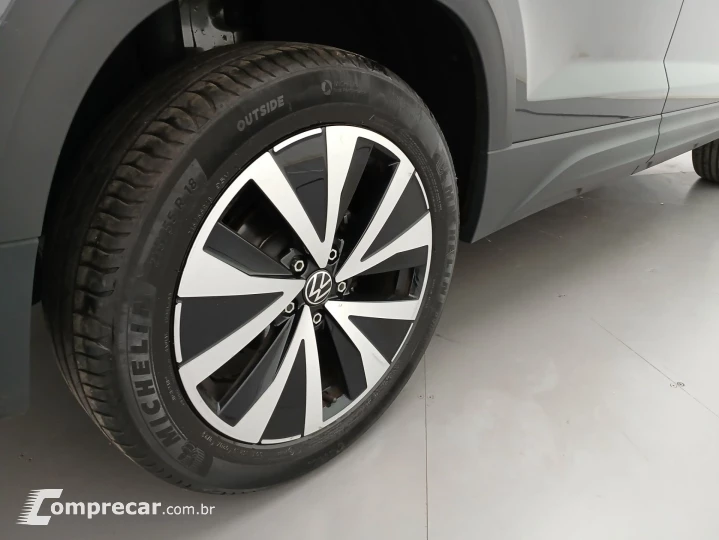 TAOS 1.4 250 TSI TOTAL FLEX HIGHLINE AUTOMÁTICO