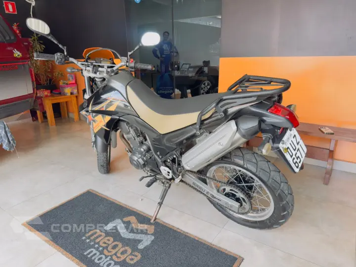 XT 660 R Modelo sem Versão