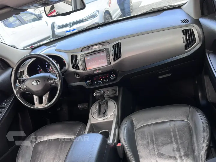 SPORTAGE 2.0 EX 4X2 16V FLEX 4P AUTOMÁTICO