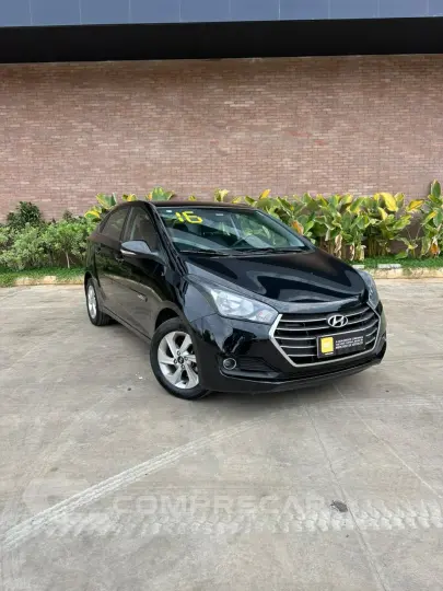 HB20S C.Style/C.Plus1.6 Flex 16V Aut. 4p