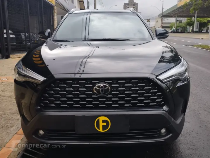 Corolla Cross 2.0 16V 4P FLEX VVT-IE XRE DIRECT SHIFT AUTOMÁ