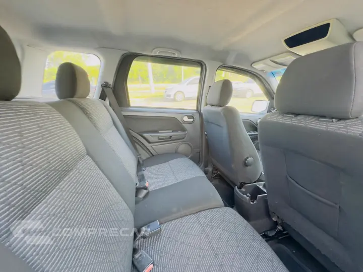 Ecosport 2.0 16V 4P XLT AUTOMÁTICO