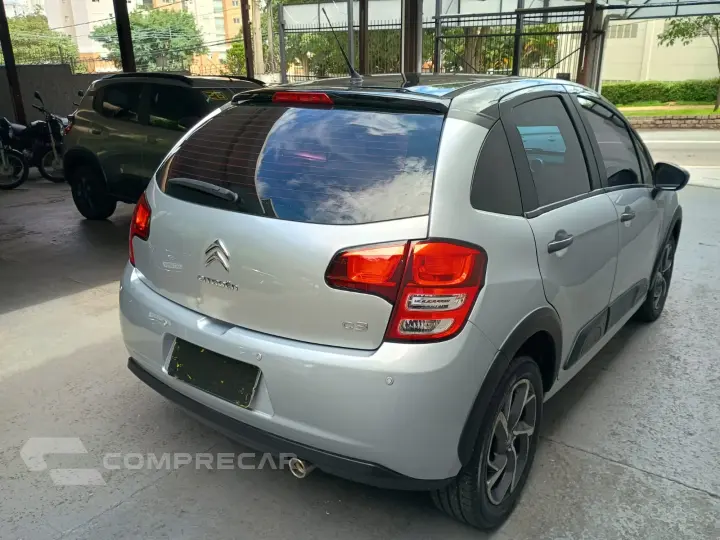Citroen C3 Urban Trail