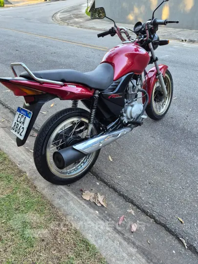 CG 150 Fan ESI