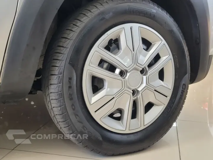 Kwid KWID Zen 1.0 Flex 12V 5p Mec.