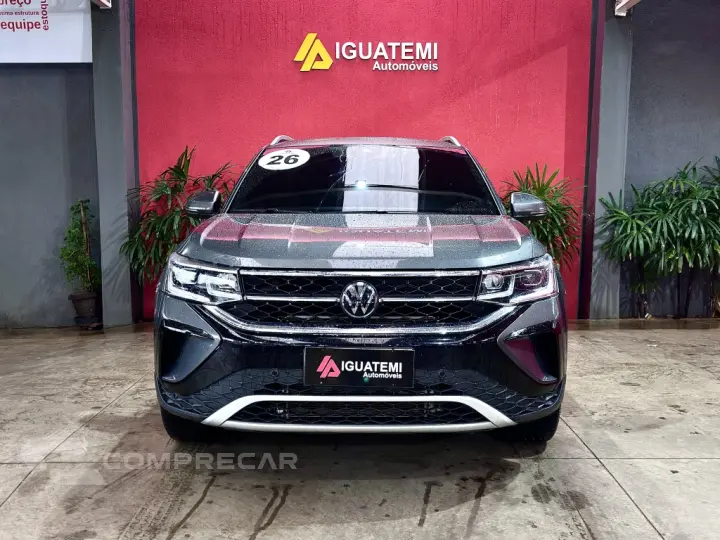 TAOS 1.4 250 TSI TOTAL FLEX HIGHLINE AUTOMÁTICO