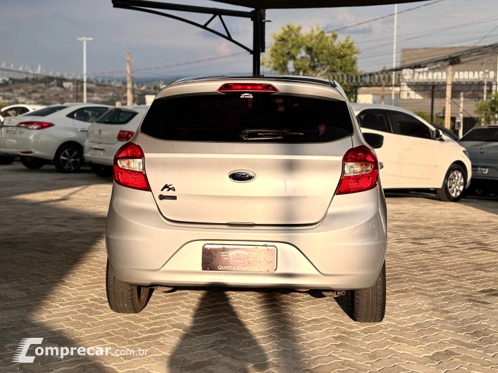 Ka SE 1.0 (Flex)