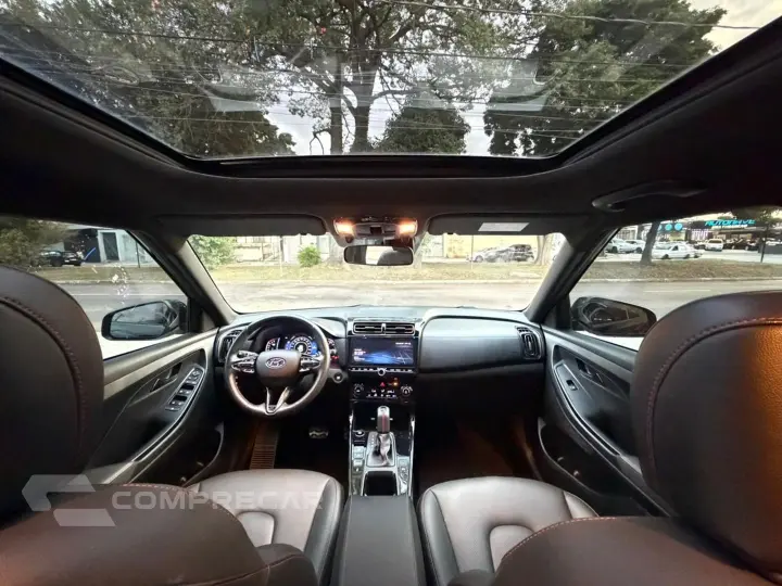 Creta 1.0 Tgdi Flex N Line Automático