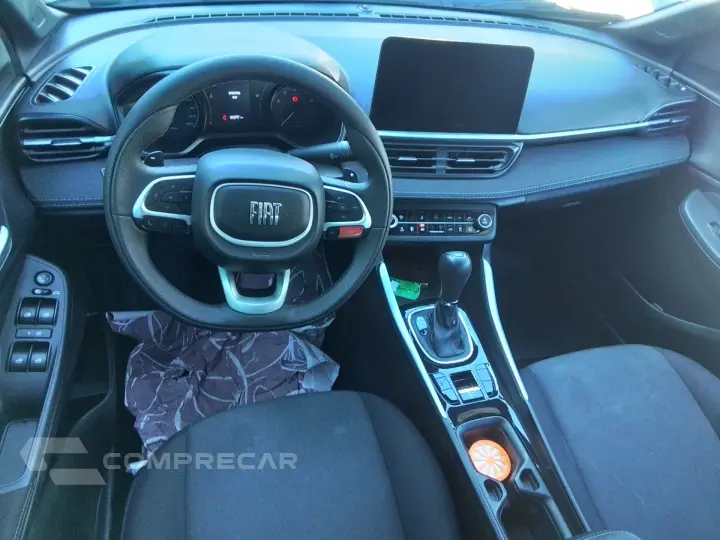 FASTBACK 1.0 TURBO 200 HYBRID AUDACE CVT