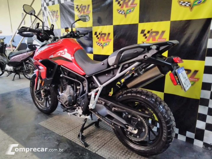 Tiger 900 gt pro