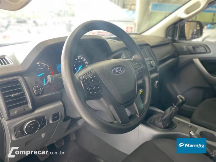RANGER 2.5 XLS 4X2 CD 16V FLEX 4P MANUAL