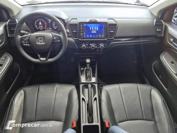 CITY 1.5 i-VTEC FLEX HATCH EXL CVT