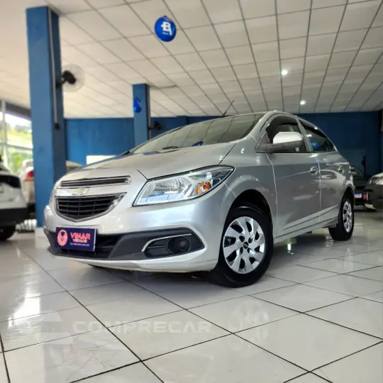 ONIX 1.4 MPFI LTZ 8V