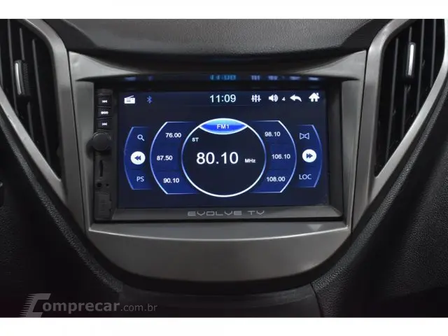 HB20S - 1.6 COMFORT PLUS 16V 4P AUTOMÁTICO