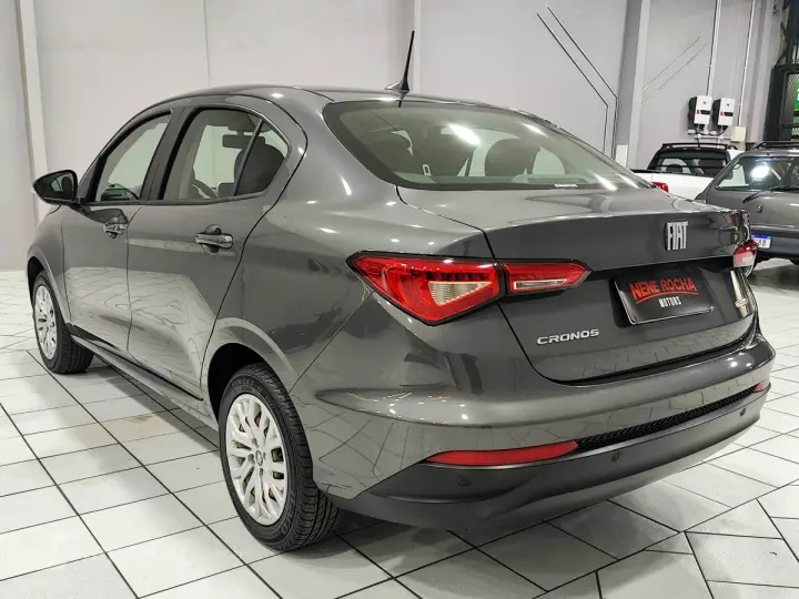 CRONOS DRIVE 1.3 8V Flex