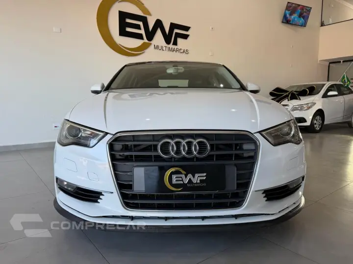 A3 Sed.1.8/1.8 Ambit.16V TB FSI S-tronic