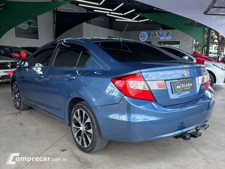CIVIC 2.0 LXR 16V