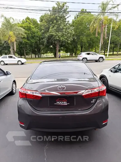 Corolla XEi 2.0 Flex 16V Aut.