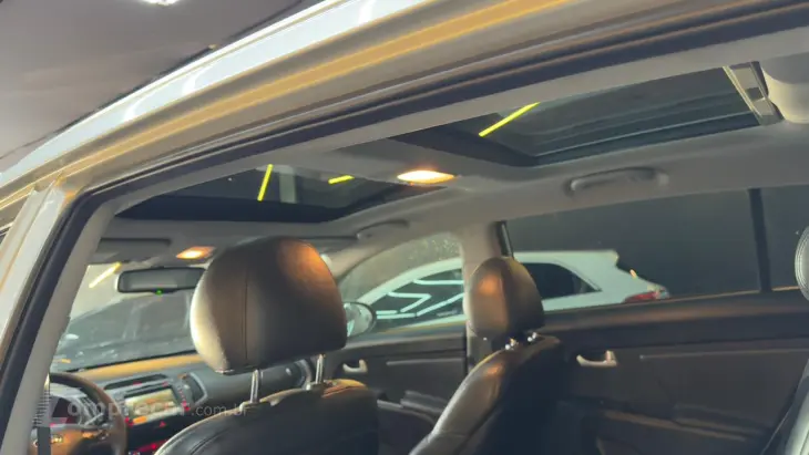 SPORTAGE 2.0 EX 4X2 16V