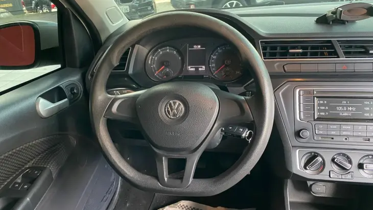 VOLKSWAGEN SAVEIRO 1.6 MSI TRENDLINE CS 8V