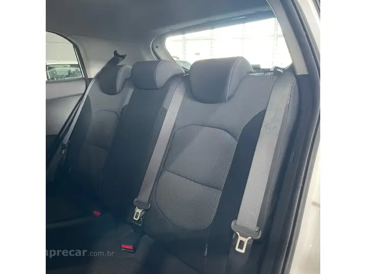 CRETA 1.6 16V FLEX ATTITUDE AUTOMÁTICO